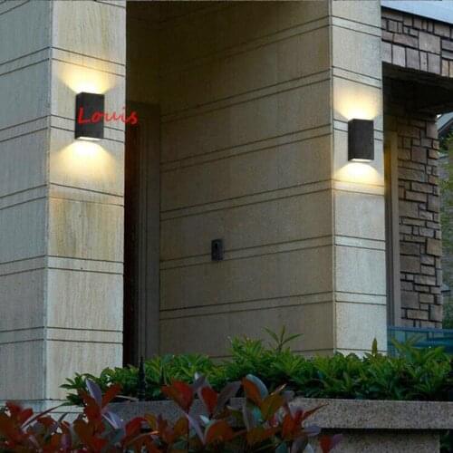 ONDENN Outdoor Wall Lights