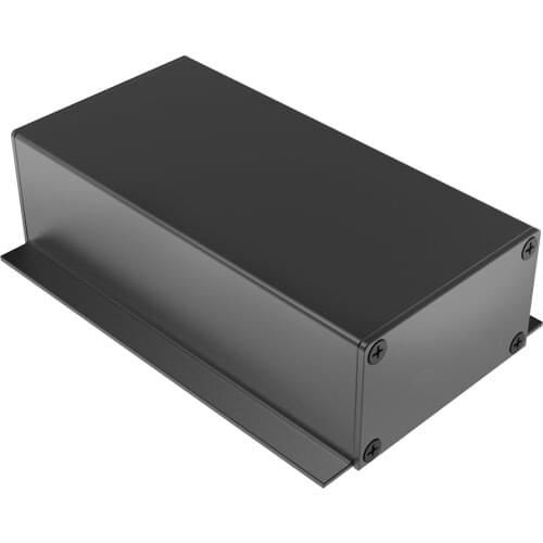 Project Case PCB Enclosure Circuit Board Aluminum Box Power Supply Housing J13 67*30mm Electronic DIY