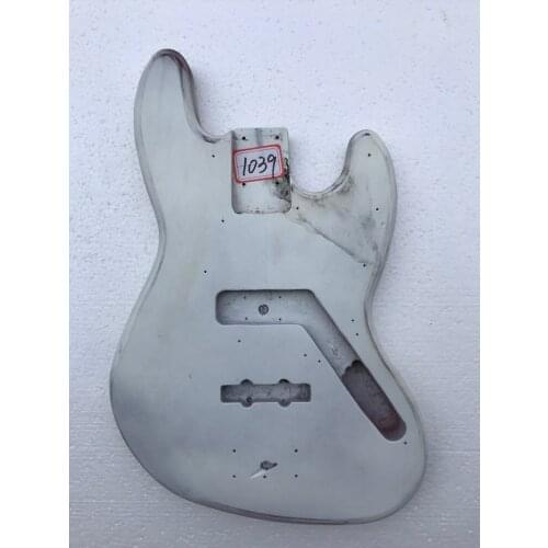 Professional DIY (Not New) Body for Electric Guitar Bass in Stock Free Shipping #1039
