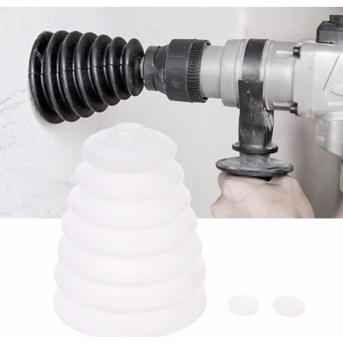 Electric Hammer Drill Rubber Dust Cover Dustproof Impact Power Tool Accessories
