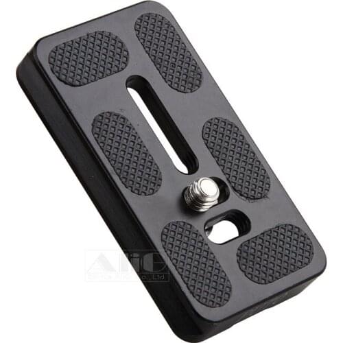 Camera Tripod Ball Head Quick Release Plate PU-70 Metal 70cm 1/4 Screw Mount Benro Swiss Accessories