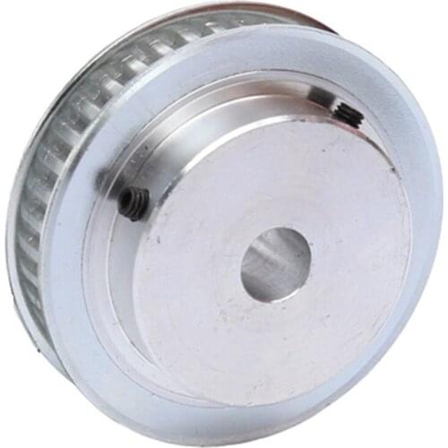 XL 48T Timing Pulley, Bore 8/10/12mm, Teeth Pitch 5.08mm, Aluminum Pulley Wheel, Slot Width 11 Mm, For 10mm XL Timing Belt