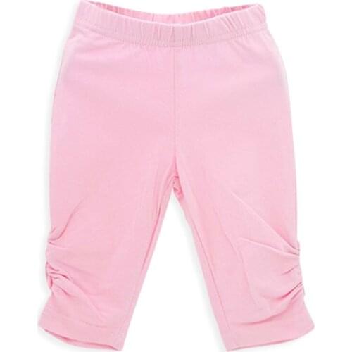 Kavkas Kids Pants Full Length Kid Boys Girl Leggings Cotton Printing Loose Full Length Children Girl Jogging Pants Toddler