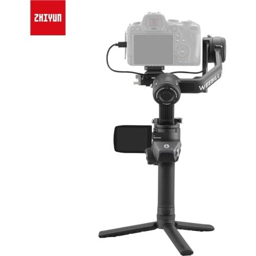 Zhiyun WEEBILL 2 camera stabilizer SLR mirrorless single shooting anti-shake handheld gimbal