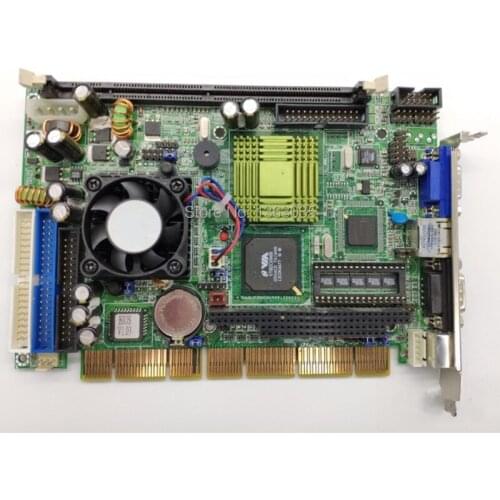 DHL EMS free shipping PCISA-C800EVN-1G-SAM V1.3 PISA industrial board CPU Card tested working