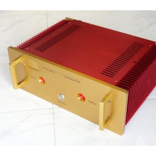Study/Copy Dartzeel NHB108 power amplifier amp 200W*2 Sweet voice