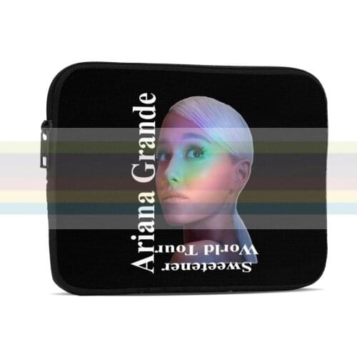 Vintage Ariana Grande. Universal for children and adults. Tablet bag. Tablet bag. Ipad bag. Waterproof