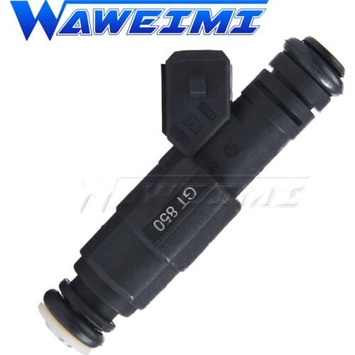 WAWEIMI Fuel Injector OE GT850 850cc For Modified Car Large Flow Modification High Impedance New Arrival