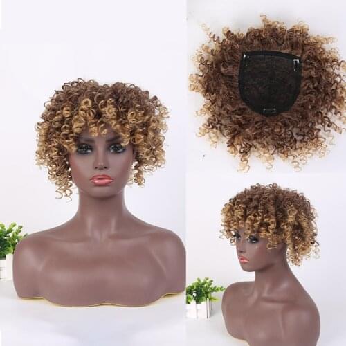 WEILAI Synthetic Wigs