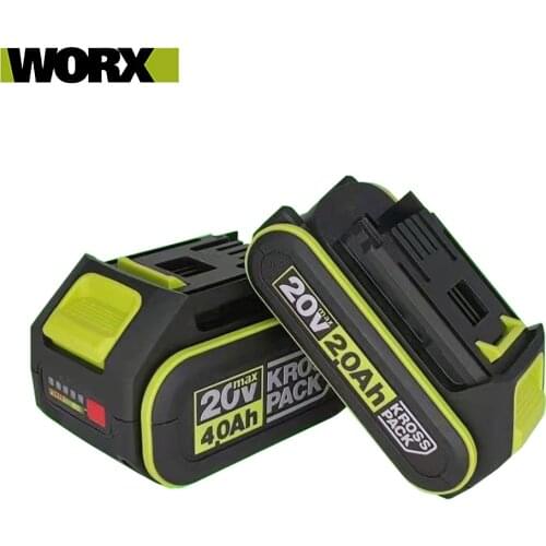 Worx Oscillating Instruments