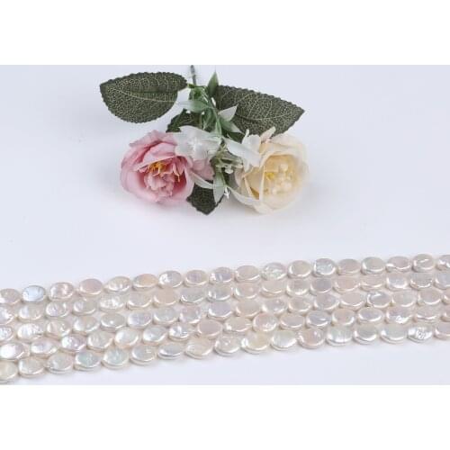 10*13mm oval shape pearls natural freshwater pearl strand