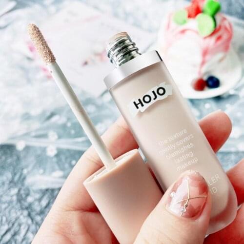 1 Pcs Concealer Cover Dark Circles Brighten Skin Tone Whitening Base Cream Makeup Face Foundation Cream Maquillage Wholesale