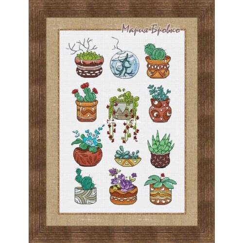 14/18/16/22/25/28ct Cross Stitch Kit Packages Counted Cross-Stitching Kits New Cross stich Painting Christmas Wreath