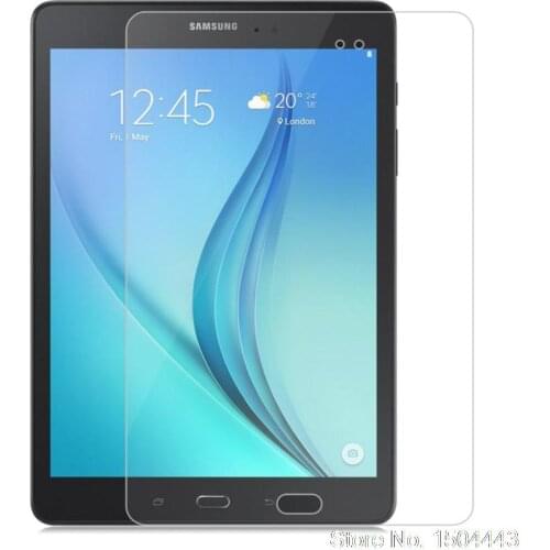2pcs/lot HD clear screen protector Protection Guard Film For For Samsung Galaxy Tab A 9.7 T550 235.1*159.1