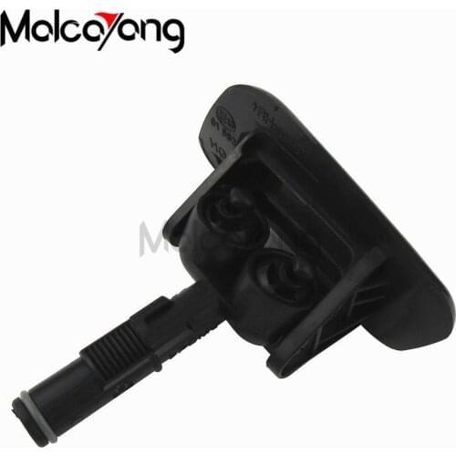 986803V000 986903V000 For Hyundai Azera 2011 2012 2013 2014 Front Headlamp Headlight Washer Spray Nozzle Cover Cap