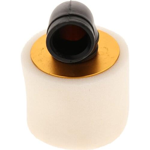 RC Air Filter Aluminum For 1/8 On-Road RC Car Truck Spare Parts