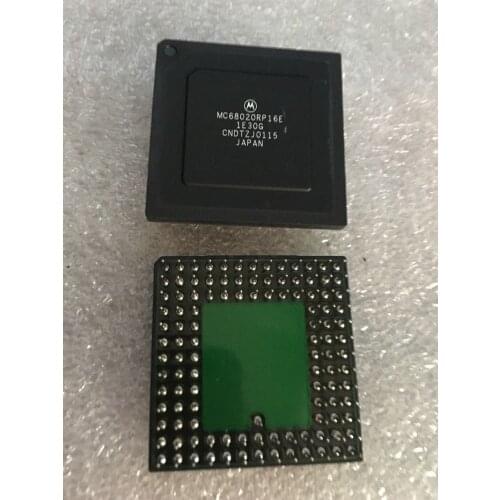 MC68020RP16E Antique cpu collection testimony of history antique computer accessories