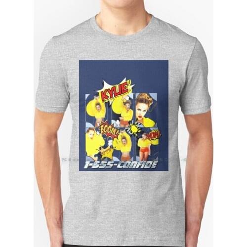 Kylie Minogue - Confide In Me T Shirt 100% Pure Cotton Kylie Minogue Kylie Kylie Minogue Collection Lovers Music Pop Kylie