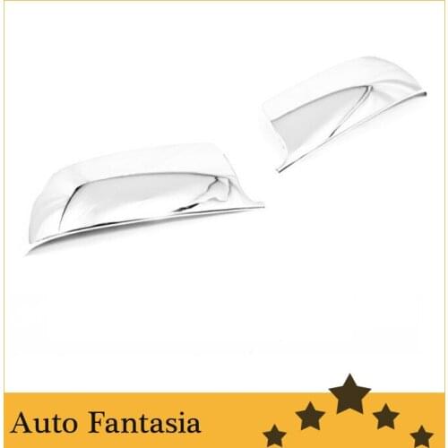 Chrome Side Mirror Cover for KIA Rio5