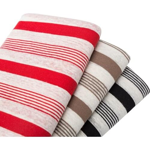 Summer Jersey Cloth Linen Sewing Fabric For DIY Clothing Material 50*170cm/Piece K302666