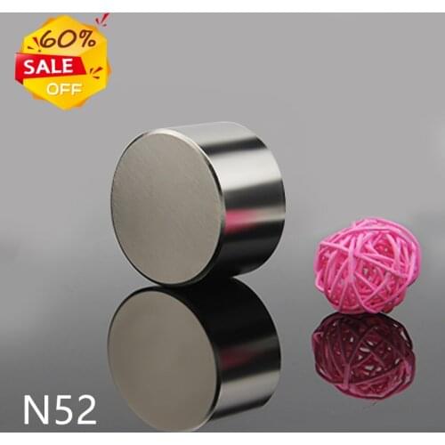 1pcs N52 50x30mm 60X30mm 40X20mm Magnet Hot Round Magnet Strong magnets Rare Earth Neodymium Magnet 50x20mm
