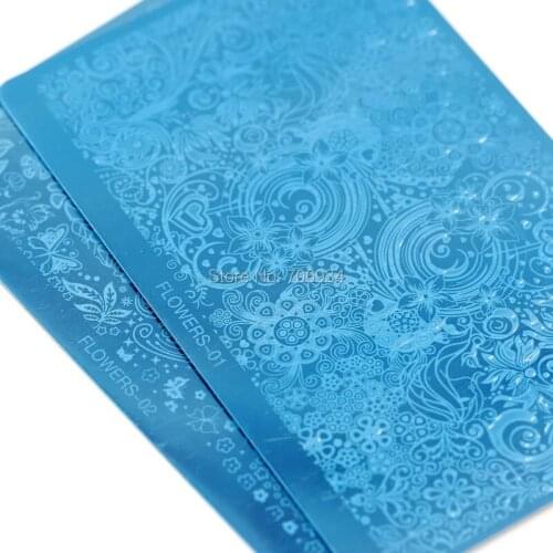 Mesvl Stamping Plates