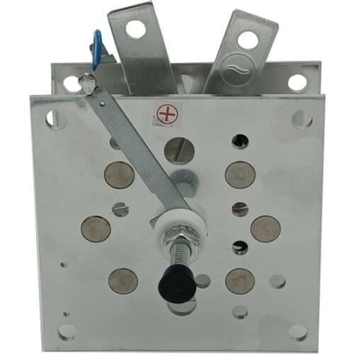 Bridge rectifier 200A Single phase rectifier bridge DQ200A Rectifier Assembly MIG Welder bridge rectifier Welder accessories