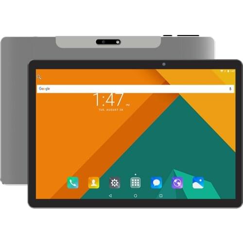 Original 10.1 Inch 4G FDD LTE Tablet PC 10 Core 1920*1200 IPS Android 8 RAM 6GB ROM 128GB Wifi Bluetooth Phone Tablets 10 +Gift