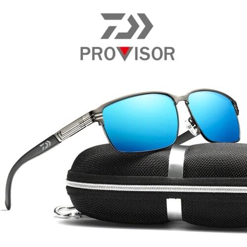 2020 Fishing Sunglasses Polarized Cycling Glasses Driving Polarizing Sunglasses Daiwa Sunglasses Outdoor Sport Eyewear Glasses