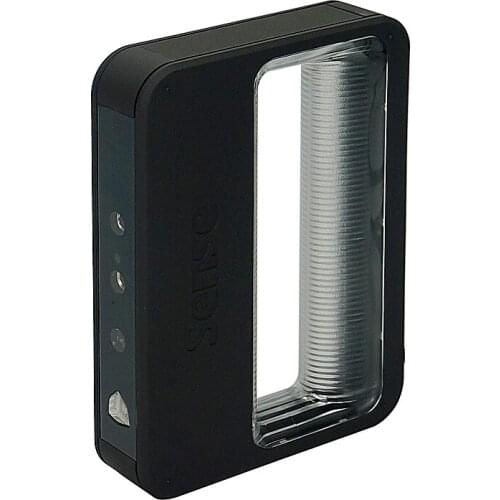 Convenient high accuracy Portable SENSE colorful handheld scan machine 3d scanner