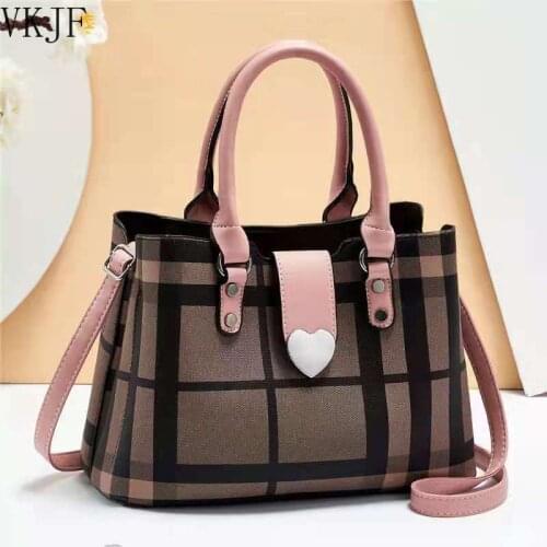 VKJF Women's Shoulder Bags
