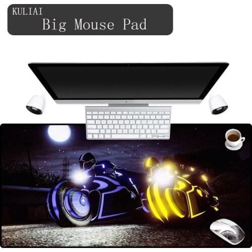 XGZ High Quality Black Rubber Rubber Mouse Pad Large Size Desktop Keyboard Pad Gamer Mouse Pad for Grand Theft Auto Gta GTA 5