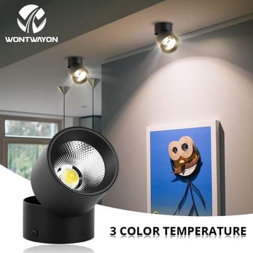 WONTWAYON Spotlights