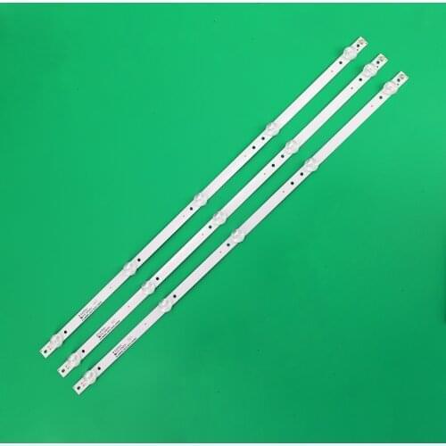3Pieces/lot LED strip SVJ280A01 REV3 5LED 130402 for PAINEL M280X13-E1-H Bravis 28C2000B 100%NEW