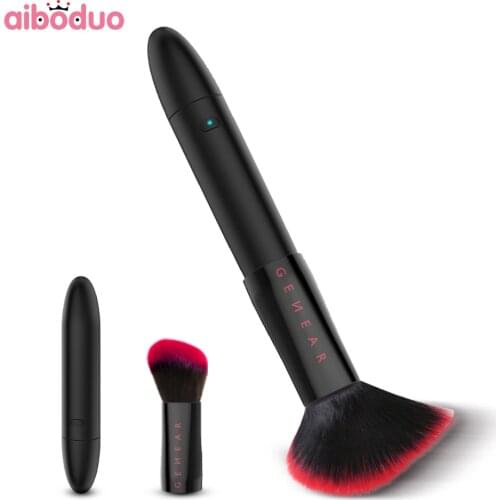 AIBODUO Blush Brushes