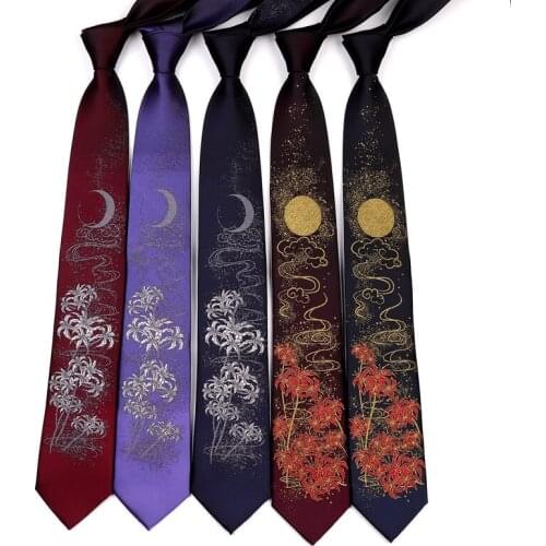 Free Shipping New Male Tie female Retro Personality Necktie Sprinkle Gold And Silver Star Embroidery Accessories For Men Woman