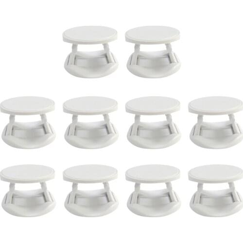 Cellphone Grip Holder Silicone Mould DIY Crafts Casting Tool Mobile Phone Socket Epoxy Resin Mold