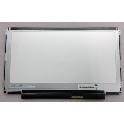 For Boe NT116WHM-N12 NT116WHM N12 LED Screen Matrix for Laptop 11.6" HD 1366X768 30Pin Glossy LCD Display Replacement