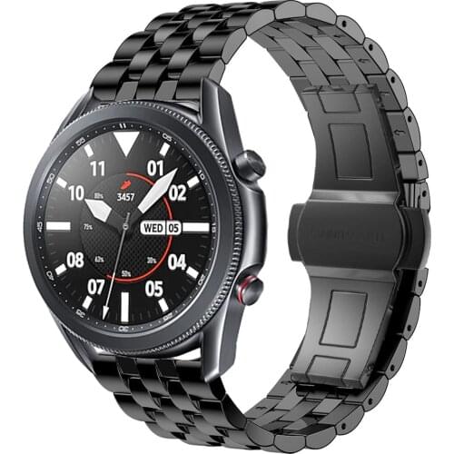 Galaxy watch 3 45mm band for samsung galaxy watch 46mm gear s3 Frontier Classic strap for huawei watch gt 2e gt 2 46mm bracelet