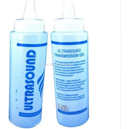 ULTRASOUND TRANSMISSION GEL 250ml