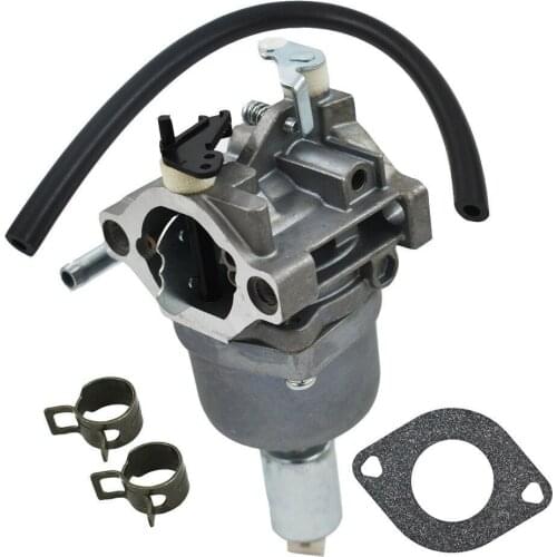 Carburetor+Gaskets Kit Universal Replacement For Briggs & Stratton 796109 591731 594593 14.5hp - 21hp Carb Repair Accessories