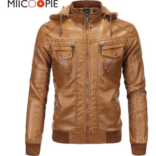 Мужские куртки с капюшоном MIICOOPIE China At AliExpress