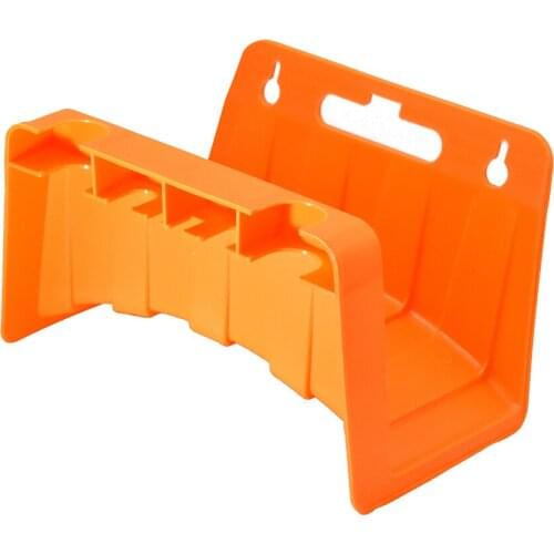 Wall Mounted Garden Hose Pipe Hanger Holder Storage Bracket Shed Fence Cable Lightweight for Home Garden Household Supply