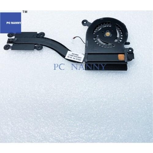 Genuine for Samsung NP905S3G NP905S3G-K02US 13.3" Laptop CPU Cooling Heatsink w/fan BA62-00894A