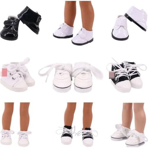 Autumn New Casual Leather Shoes For BJD 1/6 30cm Russian DIY Doll Clothes Accessories,Generation,Girlss Toy Gifts