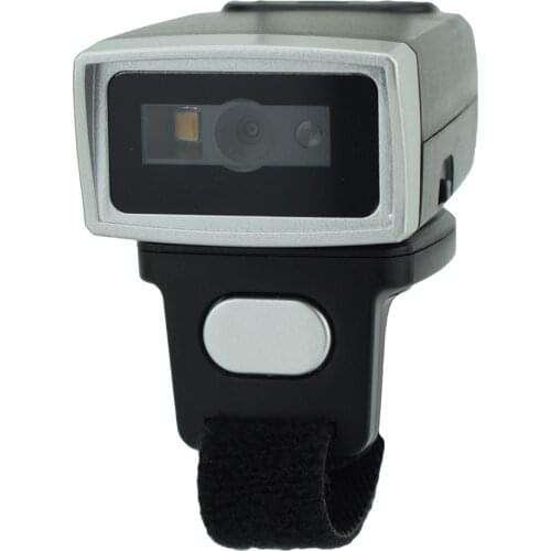 Excellent Quality 2D Ring Wireless 2 .4G+Bluetooth Barcode Scanner