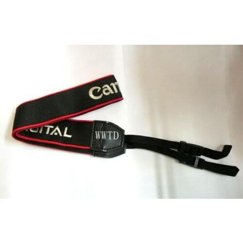 Shoulder Neck Strap for Canon 1Ds 1D 5D Mark II III 7D 6D 70D 60D 700D 650D 600D 550D 500D 100D 1100D1200D Digital Camera