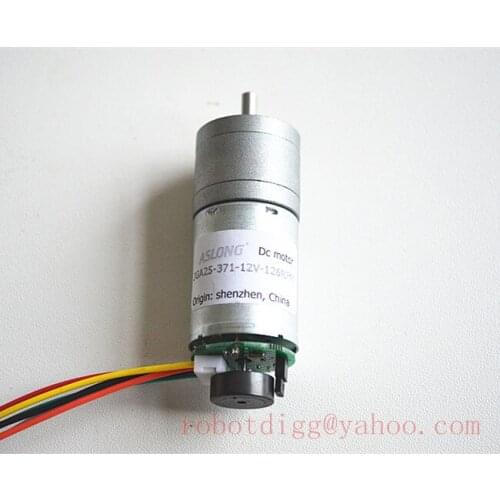 ROBOTDIGG DC Motors
