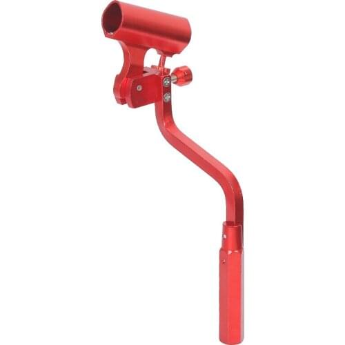 Fishing tackle fishing box turret bracket corner bracket fishing supplies aluminum alloy stainless steel fishing box accessories