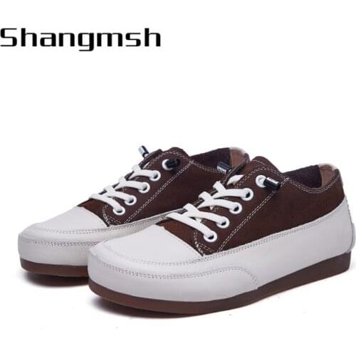Shangmsh Women's Autumn Shoes